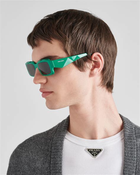 mens prada glasses frames|prada symbole sunglasses men's.